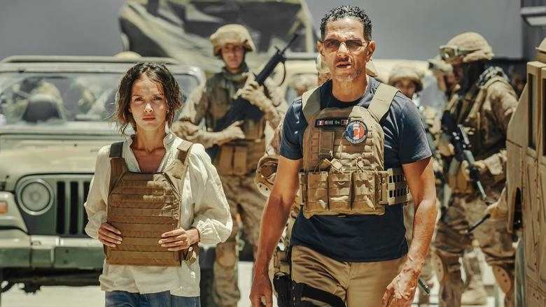 In The Hell Of Kabul: 13 Days, 13 Nights (2025)
