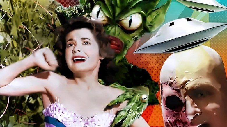 Hollywood In The Atomic Age - Monsters! Martians! Mad Scientists! (2021)