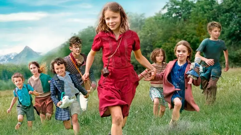 Fanny's Journey (2016)