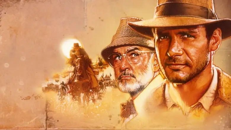 Indiana Jones And The Last Crusade (1989)