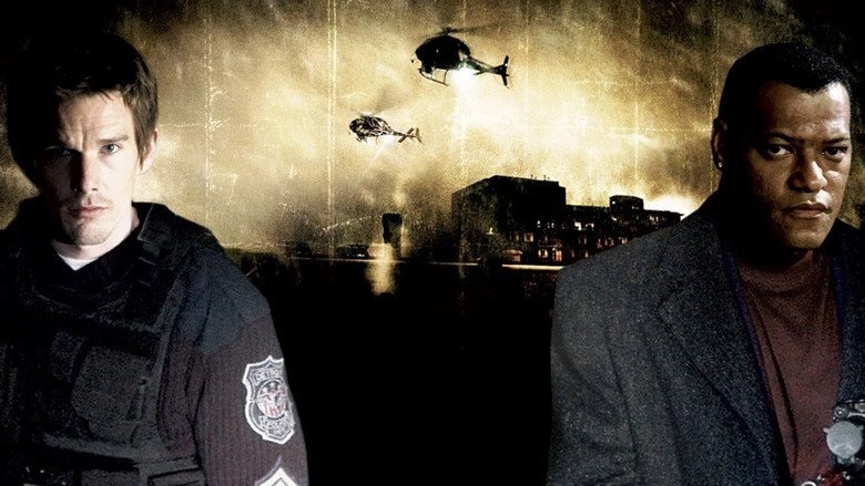 Assault On Precinct 13 (2005)