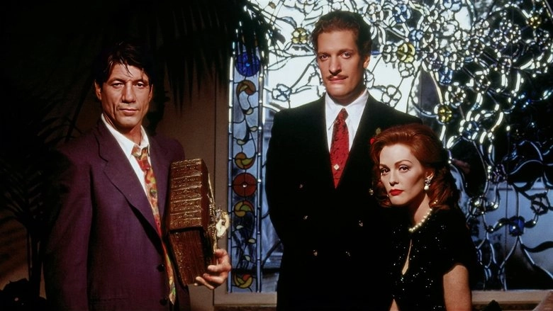 Cast A Deadly Spell (1991)