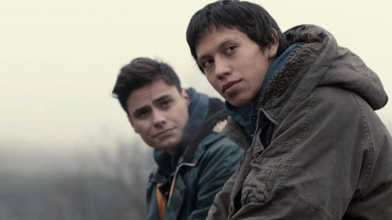 The Lesser Blessed (2012)