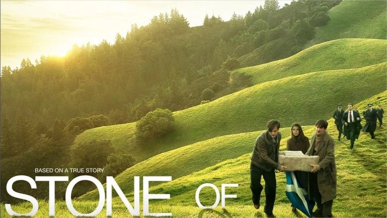Stone Of Destiny (2008)