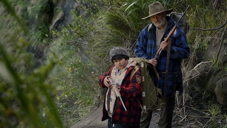 Hunt For The Wilderpeople (2016)