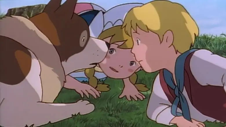 The Dog Of Flanders (1997)