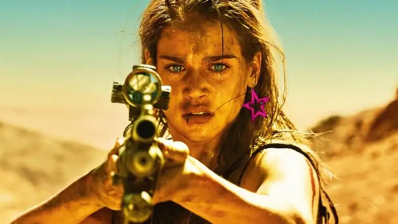Revenge (2018)