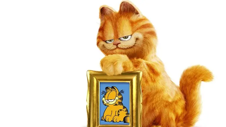 Garfield: The Movie (2004)