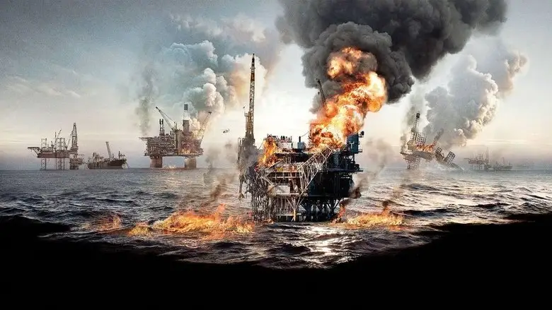 The Burning Sea (2021)