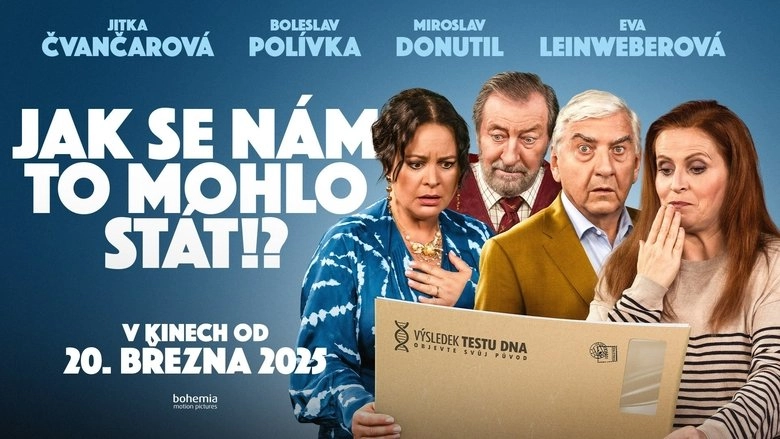 Jak Se Nam To Mohlo Stat!? (2025)