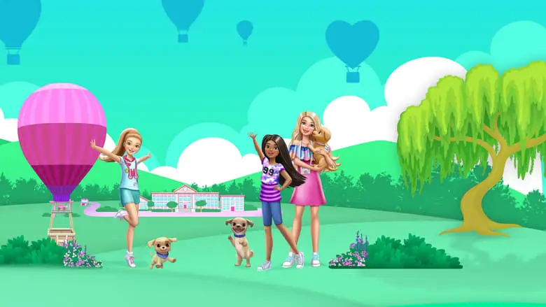 Barbie And Stacie To The Rescue (2024)