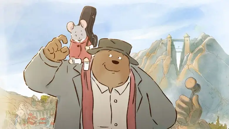 Ernest And Celestine: A Trip To Gibberitia (2022)