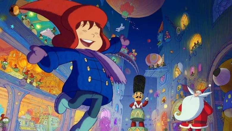 Santa's Apprentice (2010)