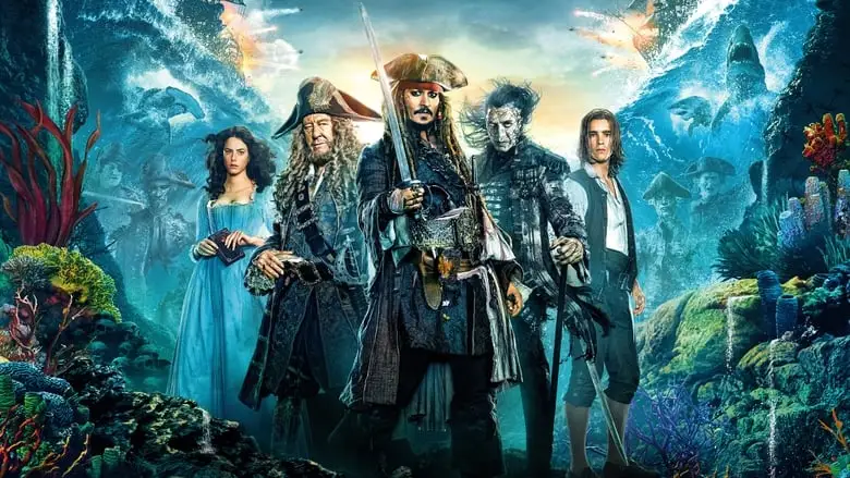 Pirates Of The Caribbean: Dead Men Tell No Tales (2017)