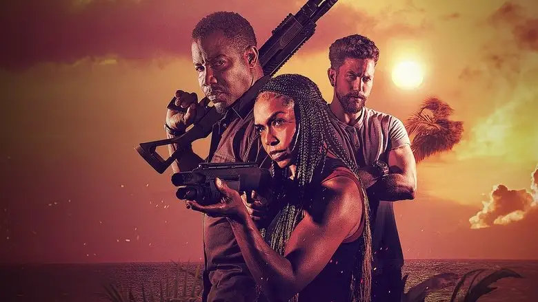 The Island (2023)