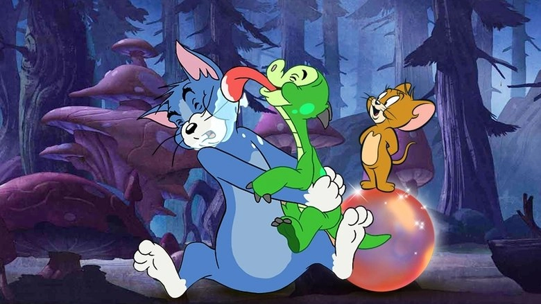 Tom And Jerry: The Lost Dragon (2014)