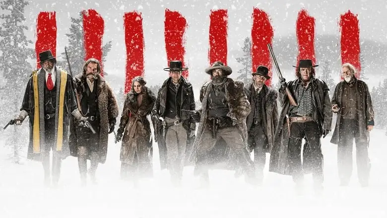 The Hateful Eight (2015)