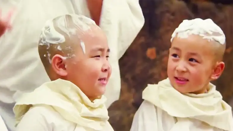 Shaolin Popey II: Messy Temple (1994)