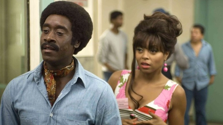 Talk To Me (2007)