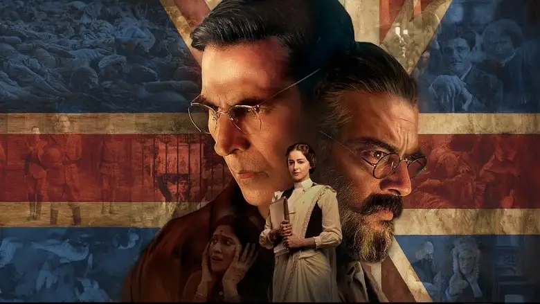 Kesari Chapter 2: The Untold Story Of Jallianwala Bagh (2025)