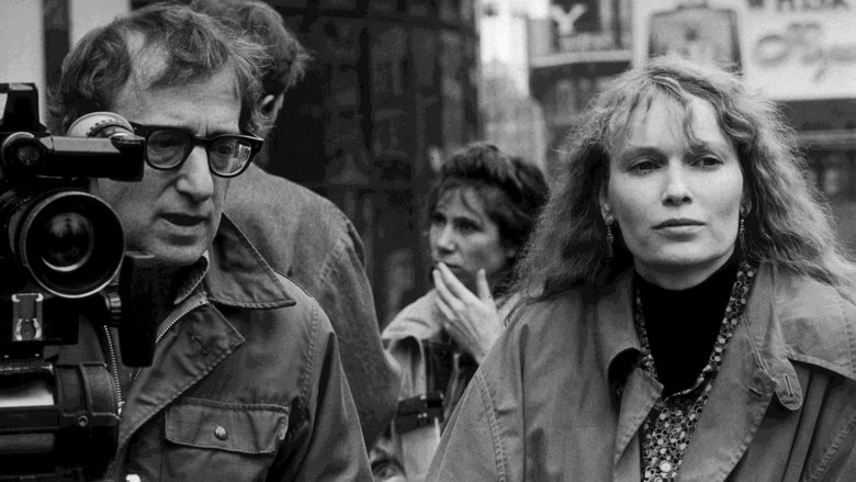 Mia Farrow, Ombres Et Lumieres (2025)