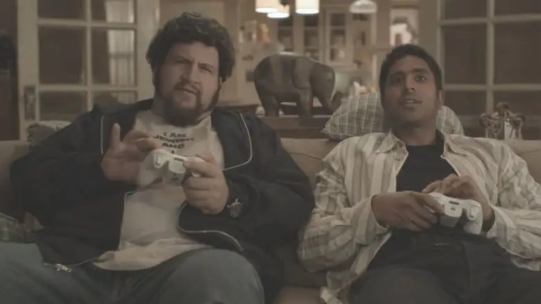 The 41-Year-Old Virgin Who Knocked Up Sarah Marshall And Felt Superbad About It (2010)