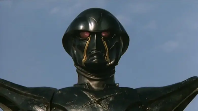 Roboman Hakaider (1995)