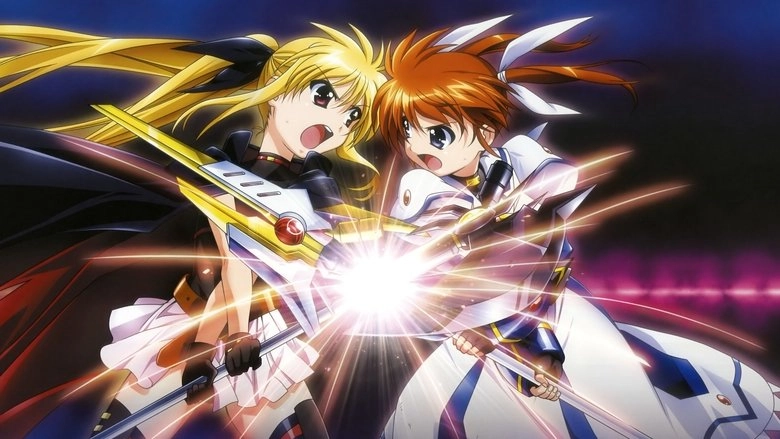 Magical Girl Lyrical Nanoha The Movie 1st (2010)