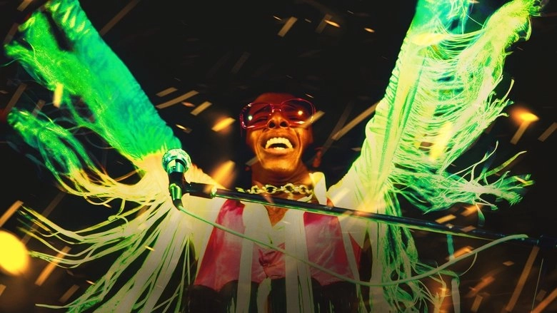 Sly Lives! (aka The Burden Of Black Genius) (2025)