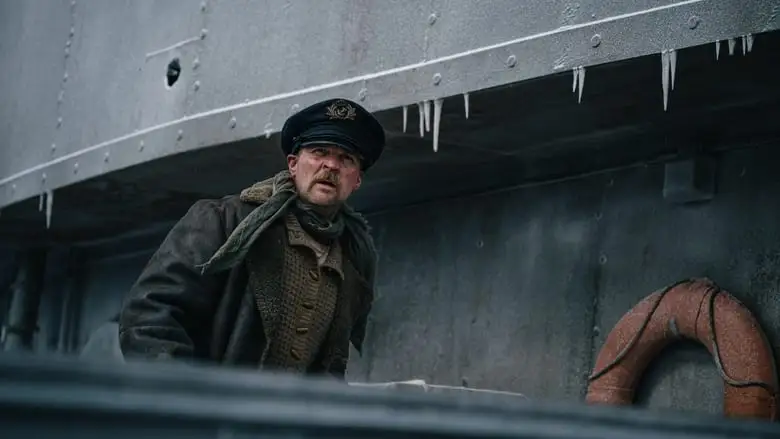 The Arctic Convoy (2023)