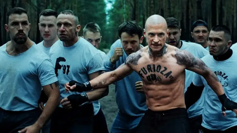 Furioza (2021)