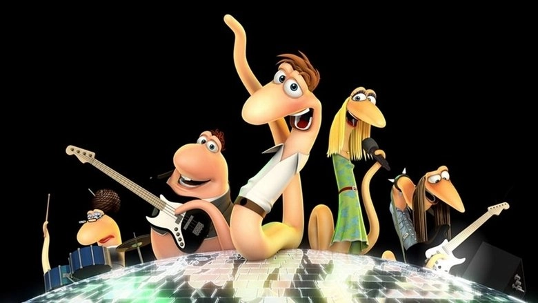 Sunshine Barry And The Disco Worms (2008)