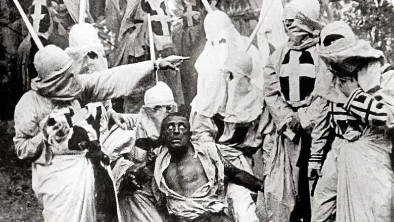 The Birth Of A Nation (1915)