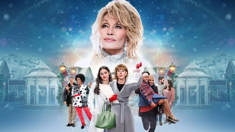 Christmas On The Square (2020)