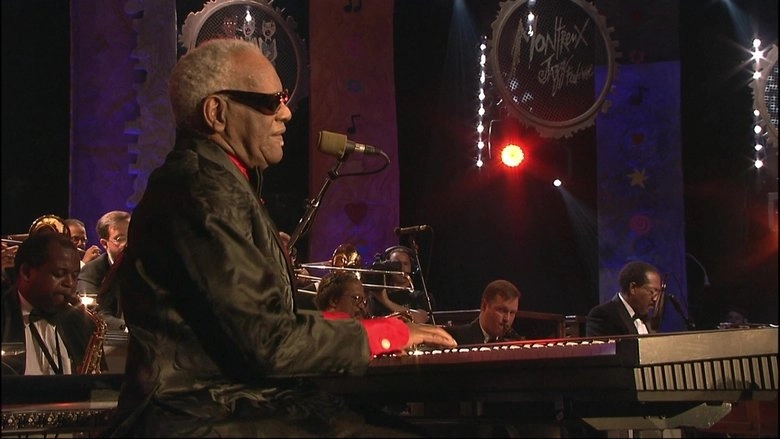 Ray Charles: Live At Montreux (2008)