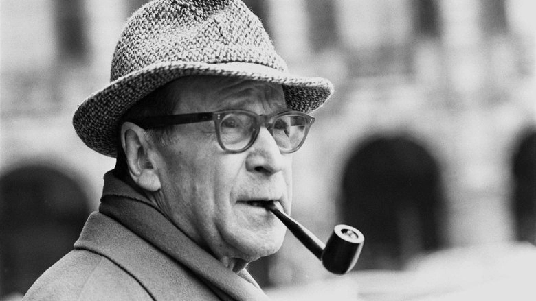 Simenon Et L'affaire Du Cinema (2022)
