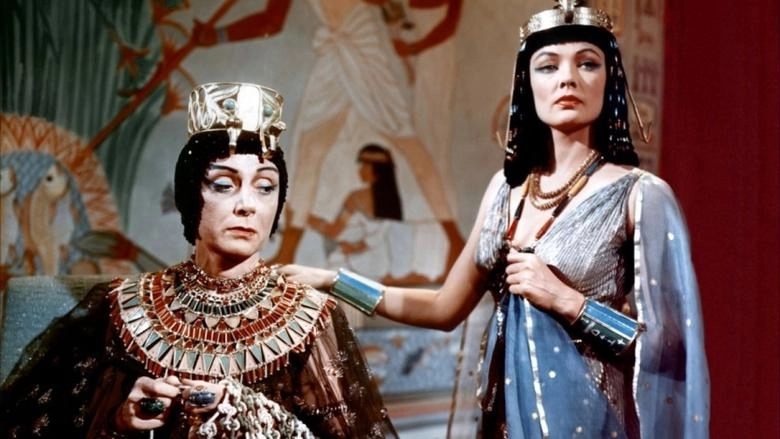 The Egyptian (1954)