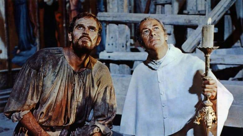 The Agony And The Ecstasy (1965)