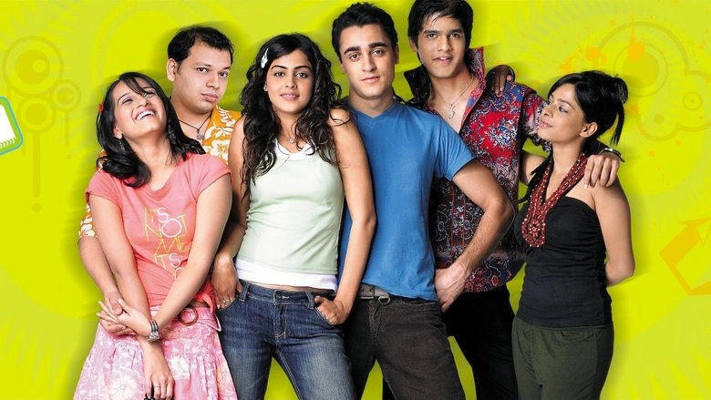 Jaane Tu (2008)