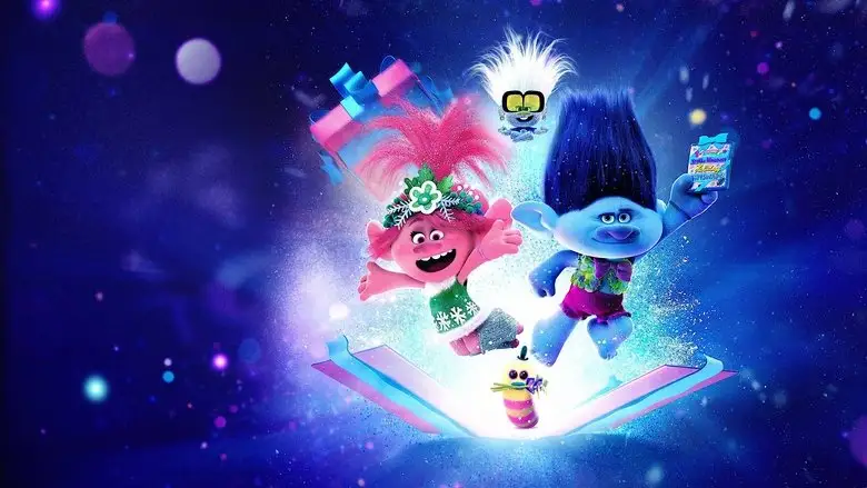 Trolls Holiday In Harmony (2021)