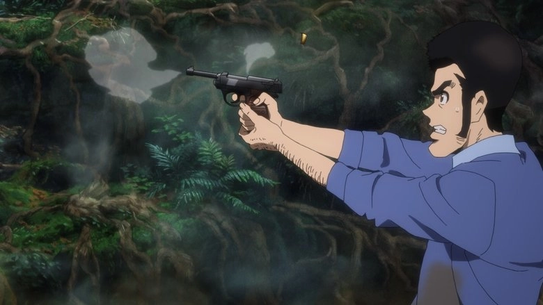 Lupin III: The Movie (2025)