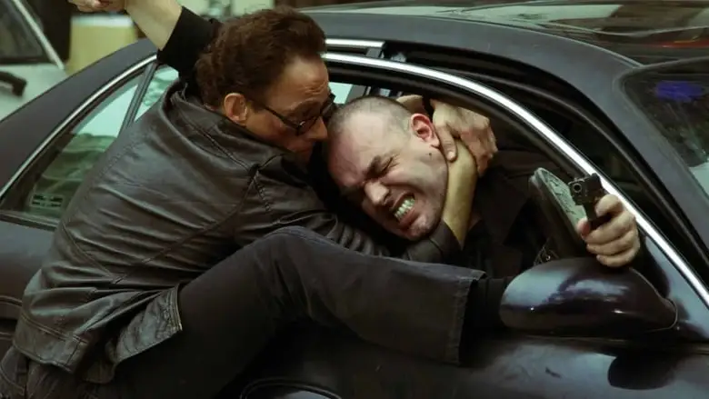 Pound Of Flesh (2015)