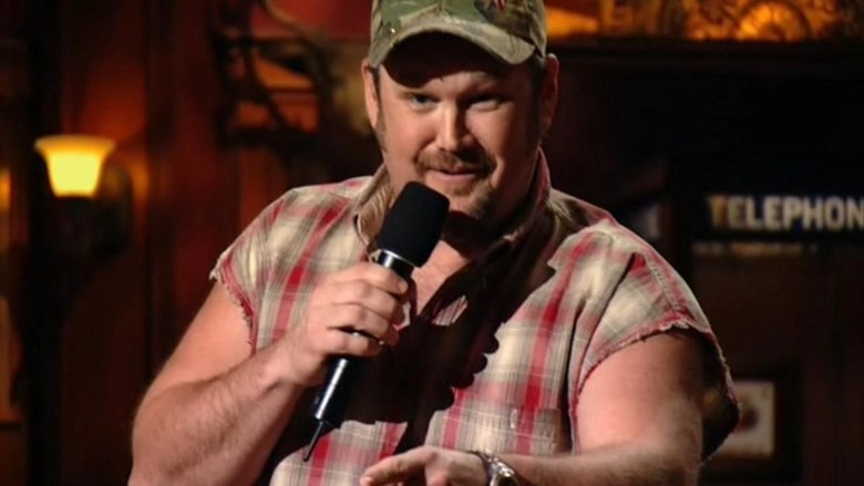 Blue Collar Comedy Tour: One For The Road (2006)