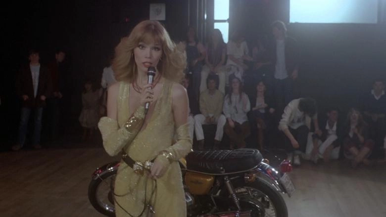 Crazy Nights (1978)