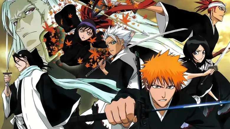 Bleach: Memories Of Nobody (2006)