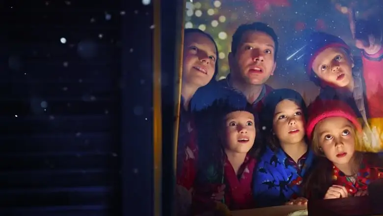 Christmas On Mistletoe Farm (2022)