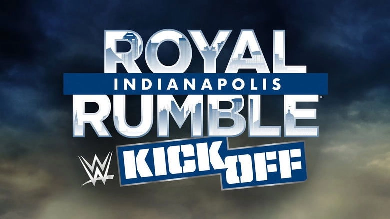 WWE Royal Rumble 2025 Kickoff (2025)