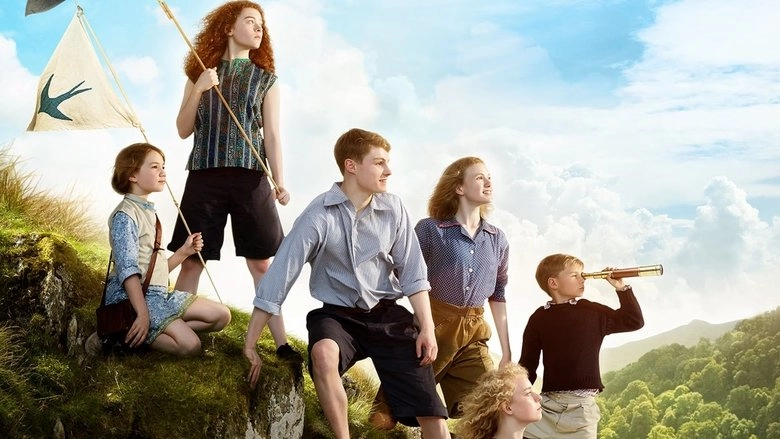 Swallows And Amazons (2016)