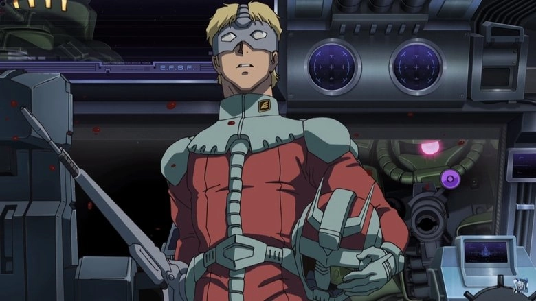 Mobile Suit Gundam: The Origin VI - Rise Of The Red Comet (2018)