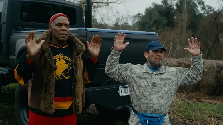 Bad Asses On The Bayou (2015)